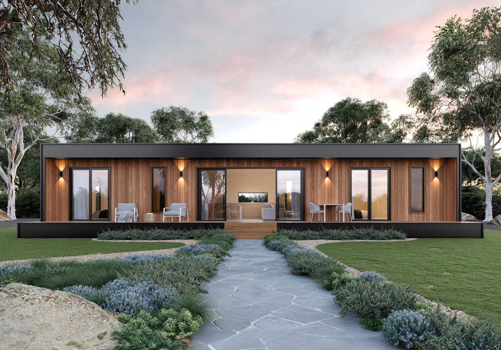 Modular Homes