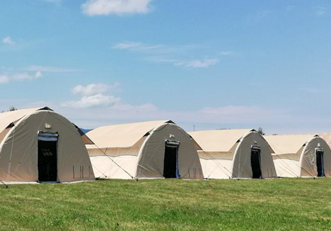  Emergency Camps