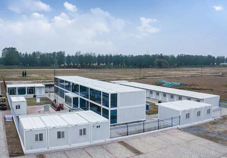 Prefab Camps